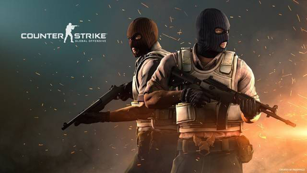 Counter-Strike: Global Offensive จากมอดของเกมดังสู่เกม Esport 