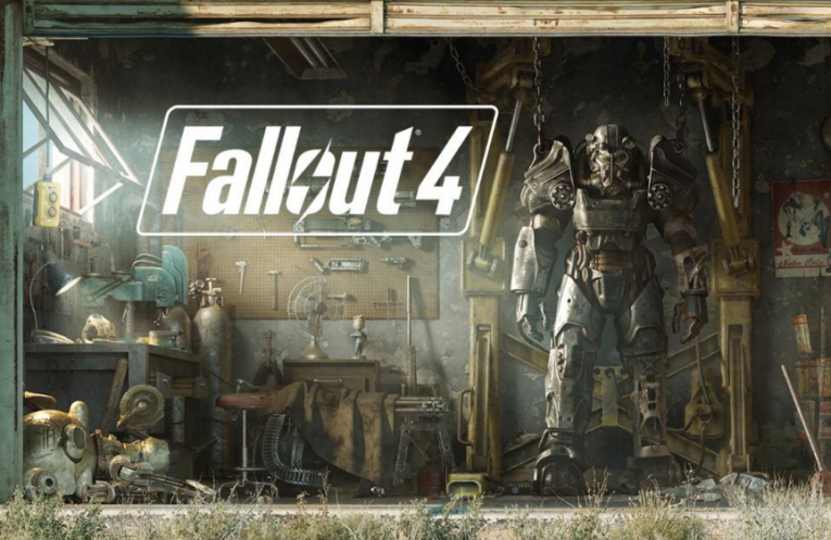 Fallout 4 เกมสวมบทบาทภาคต่อจากแฟรนไชส์
