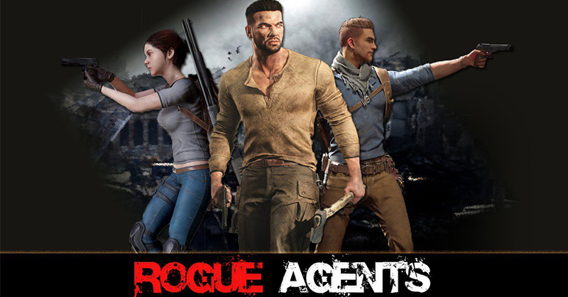 รีวิวเกมมือถือมาใหม่ Rogue Agents ที่คนไทยรอคอย!!