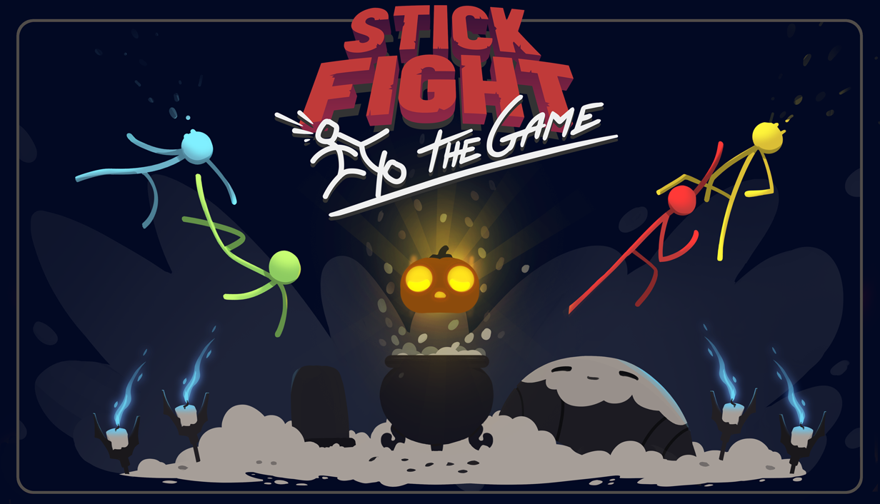 แนะนำ STICK FIGHT THE GAME เกมฮาๆ ออนไลน์ คือหน้าจอเราจะมีตัวละครอยู่ 4 ตัว บนจอ ซึ่งก็ต้องหวดกันไม่ยั้งตะลุมบอน กันอย่างสุดขีด
