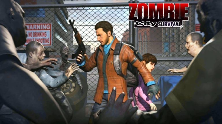 รีวิว Zombie City Survival เกมมือถือไล่ยิงซอบบี้ตะลุยด่านสุดมันส์