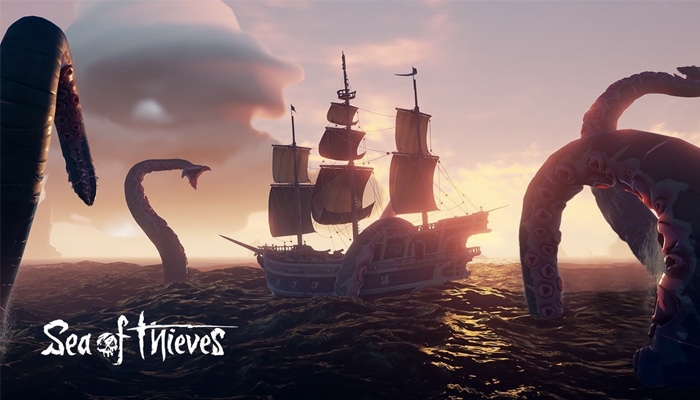 Sea of Thieves