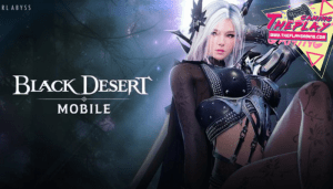 เกม Black Desert เกมออนไลน์ที่เล่นได้สุดมันส์ ได้เวลาของเกมออนไลน์ออกใหม่ ที่จะมาสั่นวงการเกมออนไลน์ระบบ MMORPG กันแล้ว