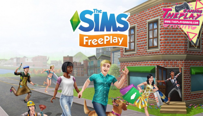 The sims Free play สนุกกับ เกมส์ จำลองสถานการณ์ในมือถือได้แล้ววันนี้! THE SIMS เกมส์ จำลองสถานการณ์บน PC ยอดนิยมที่ได้รับความสดในจากผู้เล่น