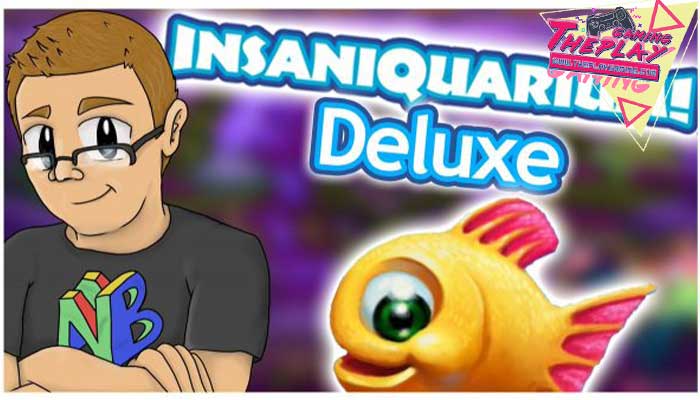 insaniquarium deluxe เกมส์ เลี้ยงปลาในตำนานของวัยรุ่นยุค 90 s’ หลาย ๆ คนคงจะคุ้นหน้าคุ้นตากับเจ้าปลาสีเหลือง ตามกลมโตตัวนี้อย่างแน่นอน