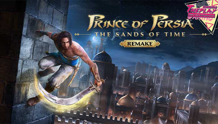 การกลับมาของ Prince of Persia หนึ่งในซีรีส์เกมที่ได้รับการชื่นชมและยกย่องจนสามารถโลดแล่นนอกวงการเกมได้ ฉบับ Remake