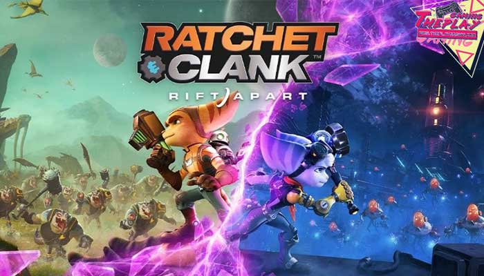 เกมภาคต่อที่กำลังเป็นที่ฮือฮา Ratched & Clank Rift Apart หลังจากที่มีการประกาศเปิดตัว Playstation 5 ไปเมื่อช่วงปีก่อน ก็มีเกมพาเหรด