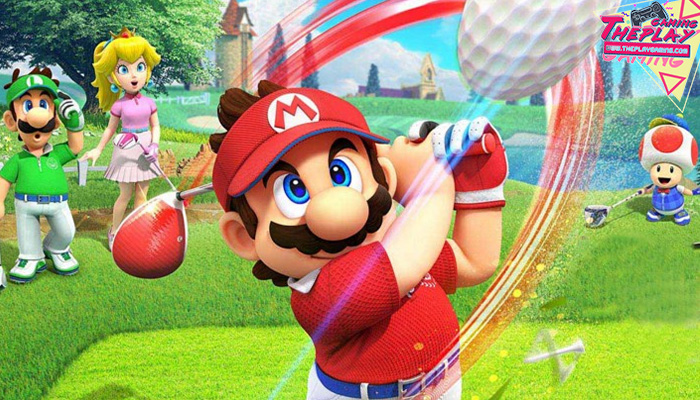 บทบาทใหม่ของMarioกับ Mario golf : Super rush หลังจากที่บรรดาเกมคอนโซลใหม่ๆได้เริ่มวางจำหน่าย ก็ถึงคิวของพระเอกของโลกคอนโซลอย่าง