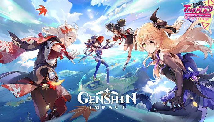 Genshin Impact เกมน่าเล่นที่กระแสแรง Genshin Impact เกมที่กระแสแรงเป็นอย่างมากในช่วงเวลานี้ โดยเป็นเกมรูปแบบเกม แอชั่น อาร์พีจี