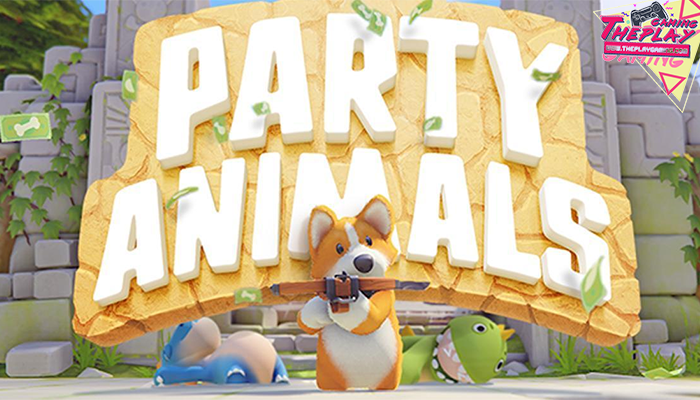 Party Animals เกมสุดน่ารัก น่าปาเมาส์ น่าทุบแป้นพิมพ์ Party Animals เกมที่มากับเหล่าสัตว์สุดน่ารัก แต่แอบแฝงมาด้วย ความปั่นประสาท