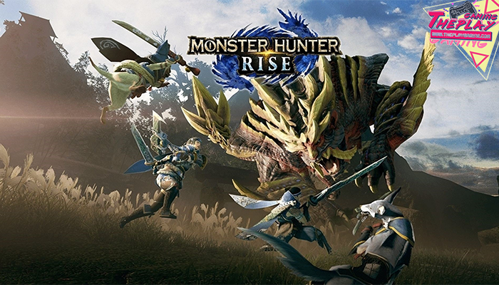 Monster Hunter Rise เกมบน Nintendo Swicth มาแรง แถมขึ้นหิ้งอีกด้วย หลังจาก Nintendo ได้แอบหนีไปออกเกม Monster Hunter World บนแพลตฟอร์ม