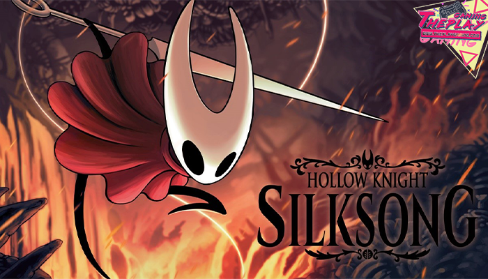 ใครสกิลเพลย์ดี ไปก่อนเลยกับเกม Hollow knight:Silksong สนุกเหมือนเดิม หลังจาก Hollow Knight เกมบน steam แนว Adventure ออกมาในปี 2017